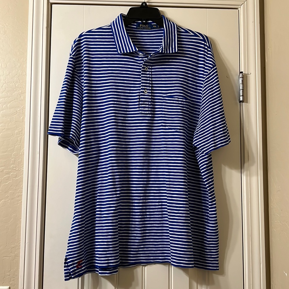 Polo by Ralph Lauren Men’s Striped Polo